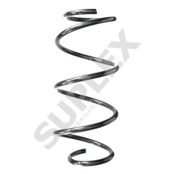 Ressort de suspension SUPLEX OEM 8200127287