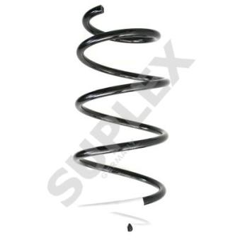 Ressort de suspension SUPLEX OEM 540100023R