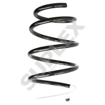 Ressort de suspension SUPLEX OEM 540100059R