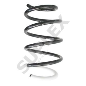 Ressort de suspension SUPLEX 27290 pour RENAULT MEGANE 2.0 DCI - 160cv