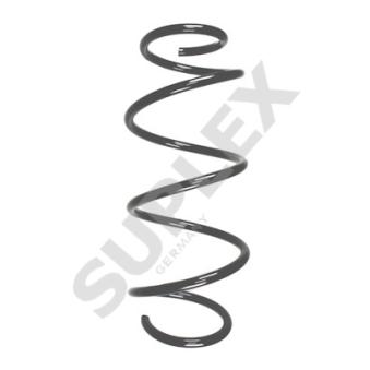 Ressort de suspension SUPLEX OEM 540108309R
