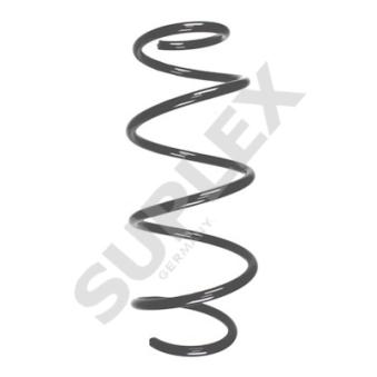 Ressort de suspension SUPLEX OEM 540103892R