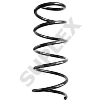 Ressort de suspension SUPLEX 27300 pour BMW X1 1.5 DCI 4x4 - 110cv