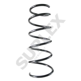 Ressort de suspension SUPLEX 27301 pour DACIA DUSTER 1.2 TCe 125 - 125cv