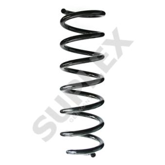 Ressort de suspension SUPLEX 27305 pour DACIA SANDERO 1.6 16V Bifuel - 105cv