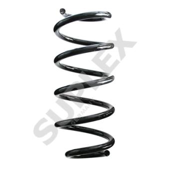 Ressort de suspension SUPLEX 27308 pour DACIA DUSTER 1.5 dCi - 109cv
