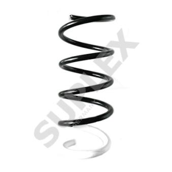 Ressort de suspension SUPLEX OEM 540101908R