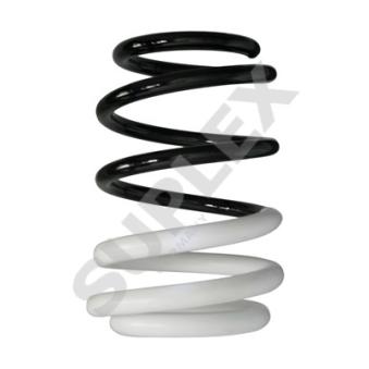 Ressort de suspension SUPLEX 27329 pour RENAULT CLIO 1.5 dCi - 88cv