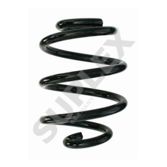 Ressort de suspension SUPLEX 27343 pour CITROEN DS4 1.6 - 133cv