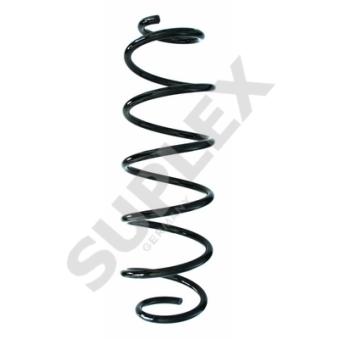 Ressort de suspension SUPLEX 27349 pour RENAULT LAGUNA 1.6 16V - 110cv