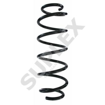 Ressort de suspension SUPLEX [27353]