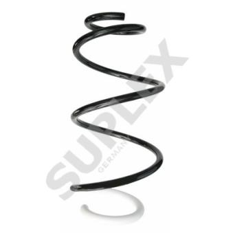 Ressort de suspension SUPLEX 27354 pour RENAULT CAPTUR 0.9 TCe 90 - 90cv