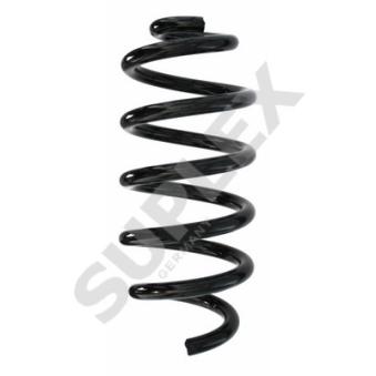 Ressort de suspension SUPLEX 27362 pour RENAULT R9 1.5 dCi 110 - 110cv