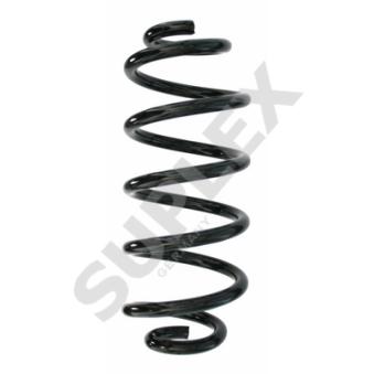 Ressort de suspension SUPLEX OEM 550206789R