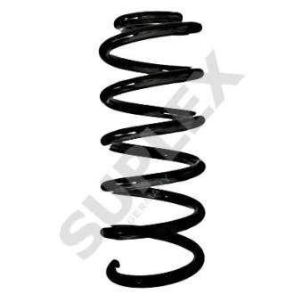 Ressort de suspension SUPLEX OEM 550201136r