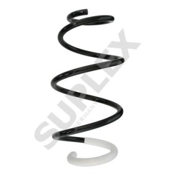 Ressort de suspension SUPLEX 27378 pour RENAULT ZOE ZOE - 109cv