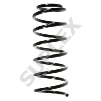 Ressort de suspension SUPLEX OEM 6K0411105C952