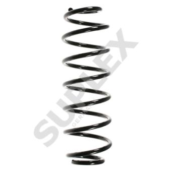 Ressort de suspension SUPLEX OEM 6Q0511115K