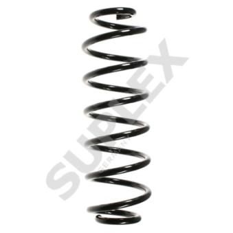 Ressort de suspension SUPLEX OEM 1J0511115AE