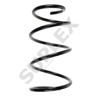 Ressort de suspension SUPLEX 35303 pour MG MAESTRO 1.6 VVT-i - 110cv