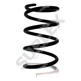 Ressort de suspension SUPLEX 35320 pour TOYOTA RAV 4 2.0 VVTI 4WD - 150cv