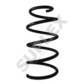 Ressort de suspension SUPLEX OEM 4813105830