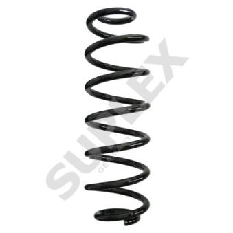 Ressort de suspension SUPLEX 35543 Ressort de suspension SUPLEX 35543