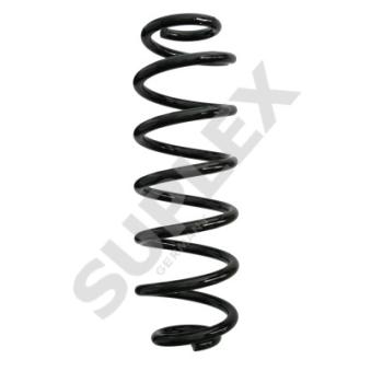 Ressort de suspension SUPLEX 35544 Ressort de suspension SUPLEX 35544