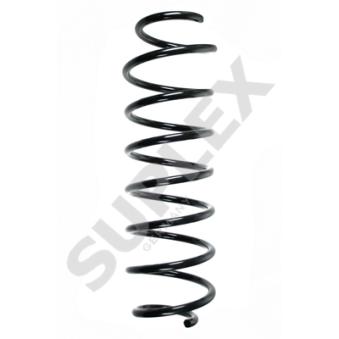 Ressort de suspension SUPLEX OEM 3546642