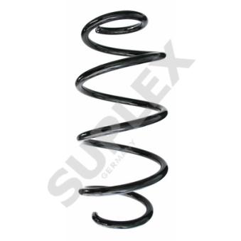 Ressort de suspension SUPLEX OEM 31387909