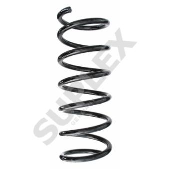 Ressort de suspension SUPLEX OEM 31304057 Ressort de suspension SUPLEX OEM 31304057