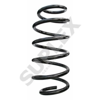 Ressort de suspension SUPLEX 38173 pour VOLVO XC60 D5 AWD - 205cv