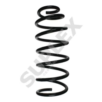 Ressort de suspension SUPLEX OEM 357411105Q