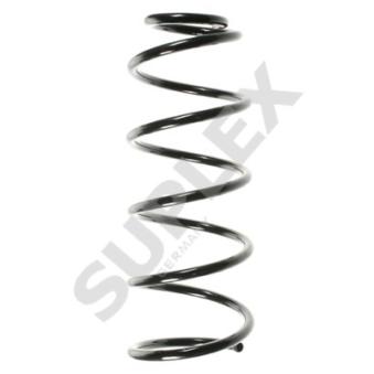 Ressort de suspension SUPLEX OEM 1J0411105R