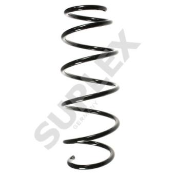 Ressort de suspension SUPLEX OEM 6Q0411105AE