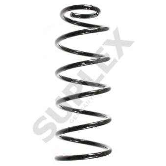 Ressort de suspension SUPLEX OEM 1J0411105C