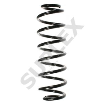 Ressort de suspension SUPLEX OEM 1J0511115CF