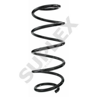 Ressort de suspension SUPLEX OEM 6Q0411105AC