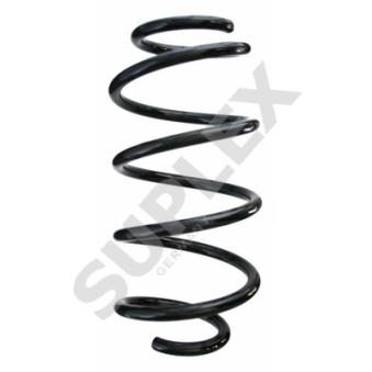 Ressort de suspension SUPLEX 39225 pour FORD TRANSIT 2.0 TDI - 110cv