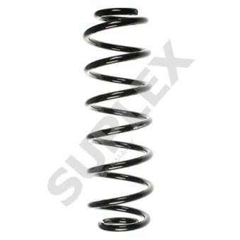 Ressort de suspension SUPLEX 39227 pour FIAT IDEA 2.0 TDI - 110cv