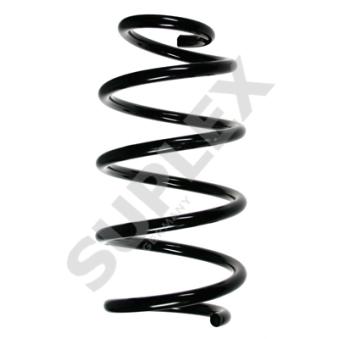 Ressort de suspension SUPLEX OEM 7E0411105A