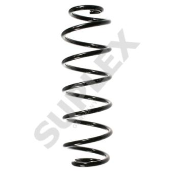 Ressort de suspension SUPLEX OEM 1J0511115AQ