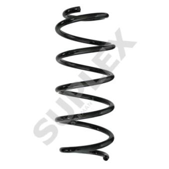Ressort de suspension SUPLEX OEM 6Q0411105AA