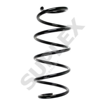 Ressort de suspension SUPLEX OEM 6Q0411105R