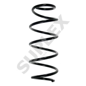 Ressort de suspension SUPLEX OEM 6Q0411105AG