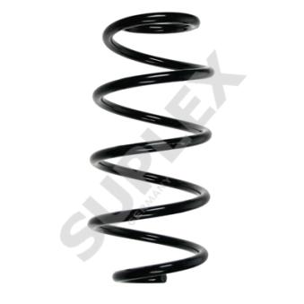 Ressort de suspension SUPLEX OEM 1K0411105CD