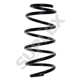 Ressort de suspension SUPLEX OEM 1K0411105EN