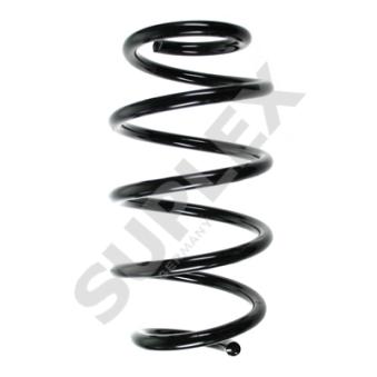 Ressort de suspension SUPLEX OEM 1K0411105ED