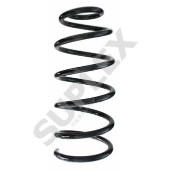 Ressort de suspension SUPLEX 39287 pour VOLKSWAGEN GOLF 1.9 TDI 4motion - 101cv