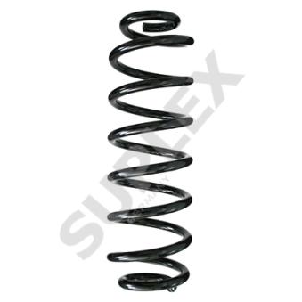 Ressort de suspension SUPLEX OEM 1K0511115BL